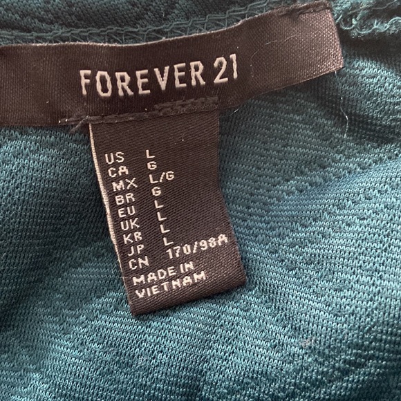 Forever 21 dress size large - Picture 4 of 4